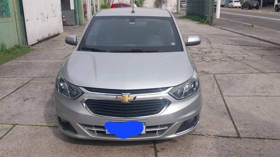 Carro 1.8 MPFI LTZ 8V FLEX 4P AUTOMÁTICO