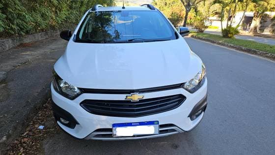 Carro 1.4 MPFI ACTIV 8V FLEX 4P AUTOMÁTICO