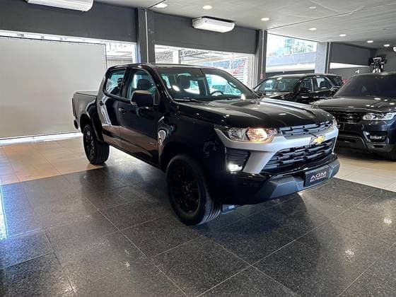 Carro 2.8 16V TURBO DIESEL WT CD 4X4 AUTOMÁTICO