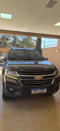 Carro 2.8 LTZ 4X4 16V TURBO DIESEL 4P AUTOMÁTICO