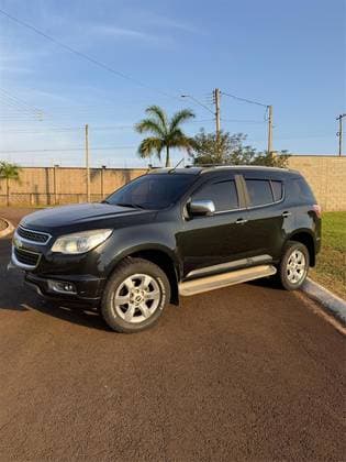 Carro 2.8 LTZ 4X4 16V TURBO DIESEL 4P AUTOMÁTICO