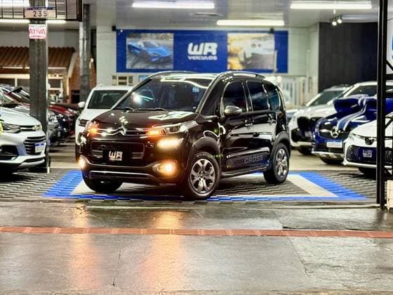 Carro 1.6 SHINE 16V FLEX 4P AUTOMÁTICO