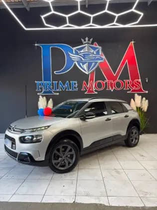 Carro 1.6 VTI 120 FLEX FEEL EAT6