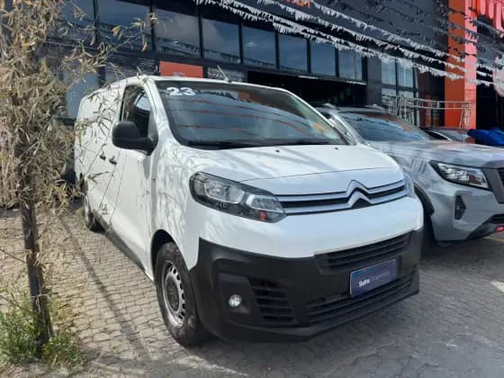 Carro 1.5 BLUEHDI DIESEL CARGO MANUAL