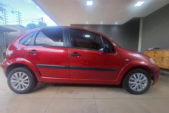 Carro 1.4 I GLX 8V FLEX 4P MANUAL