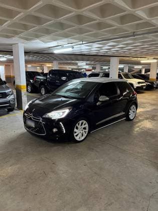 Carro 1.6 THP GASOLINA MANUAL