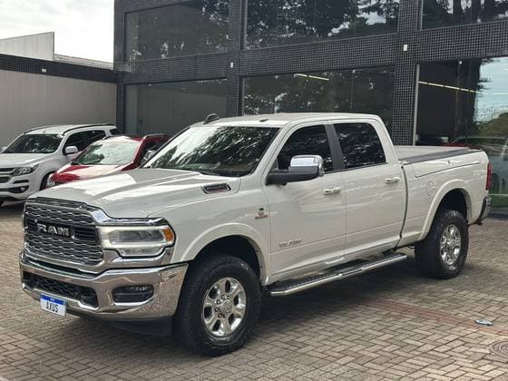 Carro 6.7 2500 LARAMIE 4X4 CD I6 TURBO DIESEL 4P AUTOMÁTICO