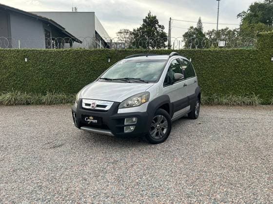 Carro 1.8 MPI ADVENTURE 16V FLEX 4P MANUAL