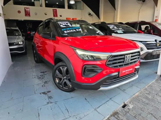 Carro 1.0 TURBO 200 FLEX AUDACE CVT