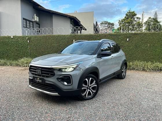 Carro 1.0 TURBO 200 FLEX IMPETUS CVT