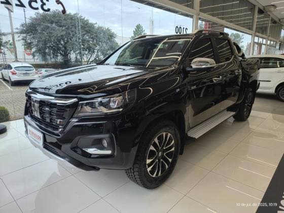 Carro 2.2 TURBO DIESEL RANCH 4X4 AT6