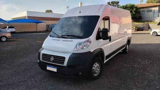 Carro 2.3 MULTIJET DIESEL MAXICARGO MANUAL