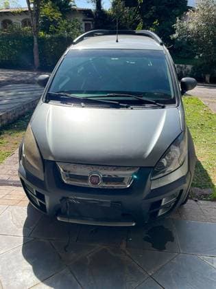 Carro 1.8 MPI ADVENTURE 16V FLEX 4P MANUAL