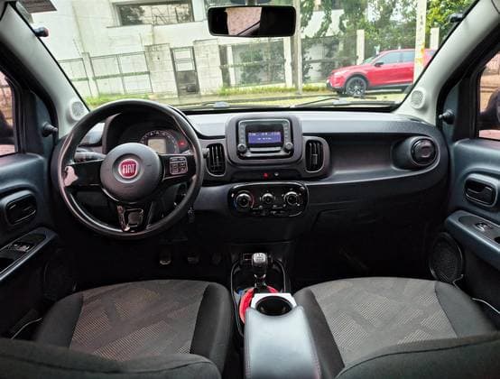 Carro 1.0 EVO FLEX LIKE. MANUAL