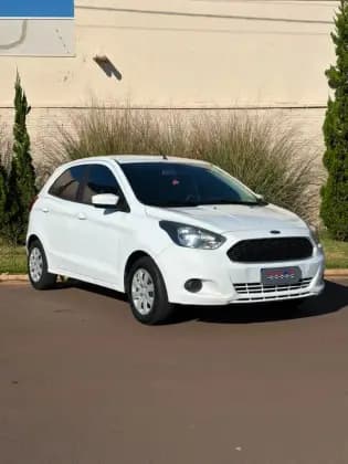 Carro 1.0 TI-VCT FLEX SE MANUAL