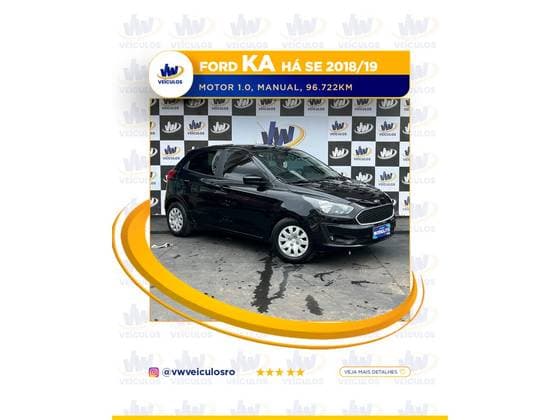 Carro 1.0 TI-VCT FLEX SE MANUAL