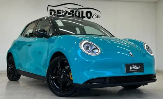 Carro 58 KW ELÉTRICO BEV58