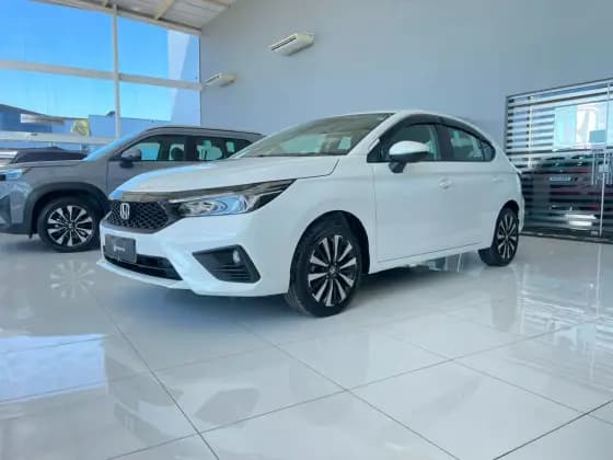 Carro 1.5 i-VTEC FLEX HATCH EX CVT