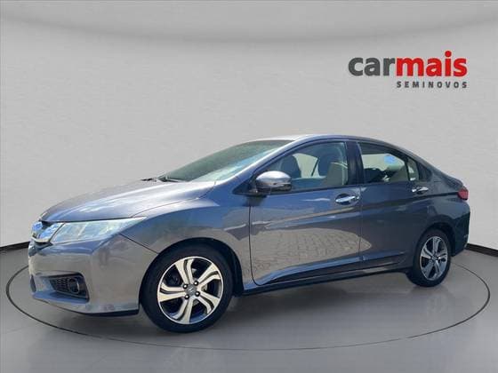 Carro 1.5 EX 16V FLEX 4P AUTOMÁTICO