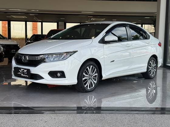 Carro 1.5 EXL 16V FLEX 4P AUTOMÁTICO