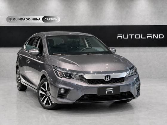 Carro 1.5 i-VTEC FLEX HATCH EXL CVT