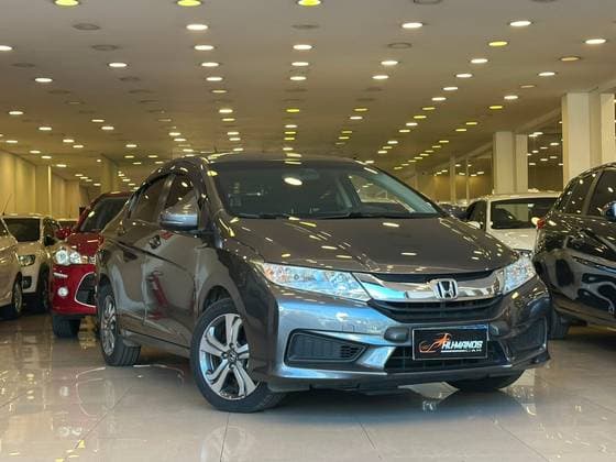 Carro 1.5 LX 16V FLEX 4P AUTOMÁTICO