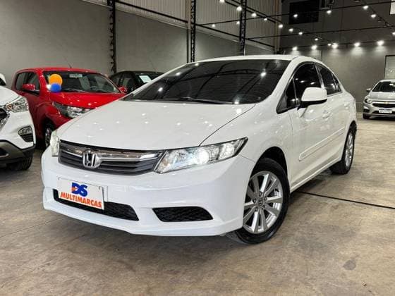 Carro 1.8 LXS 16V FLEX 4P AUTOMÁTICO