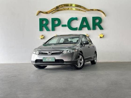 Carro 1.8 LXS 16V FLEX 4P MANUAL