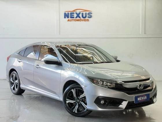 Carro 2.0 16V FLEXONE EX 4P CVT