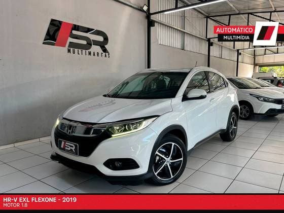 Carro 1.8 16V FLEX EXL 4P AUTOMÁTICO