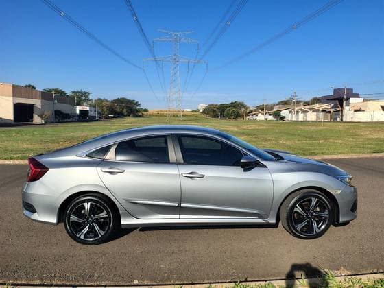 Carro 2.0 16V FLEXONE EXL 4P CVT
