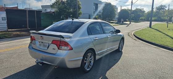 Carro 2.0 SI 16V GASOLINA 4P MANUAL