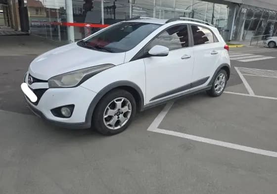 Carro 1.6 16V PREMIUM FLEX 4P AUTOMÁTICO