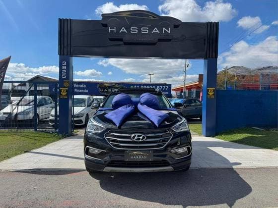 Carro 3.3 MPFI 4X4 7 LUGARES V6 270CV GASOLINA 4P AUTOMÁTICO