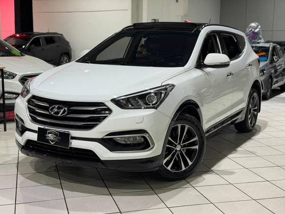 Carro 3.3 MPFI 4X4 7 LUGARES V6 270CV GASOLINA 4P AUTOMÁTICO