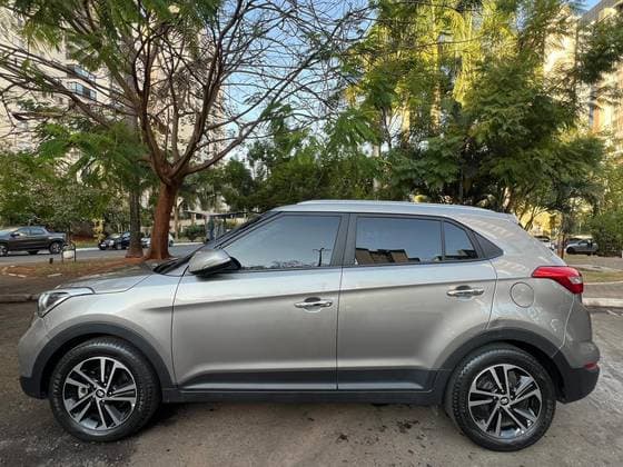 Carro 2.0 16V FLEX PRESTIGE AUTOMÁTICO