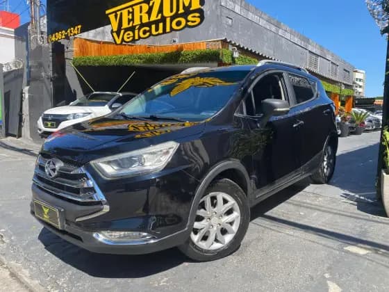 Carro 1.5 16V JETFLEX 4P CVT