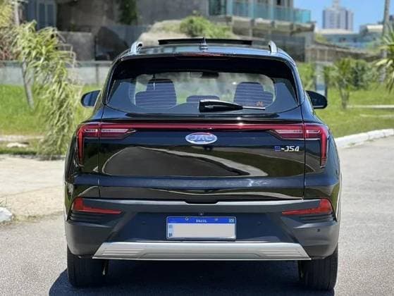 Carro ELÉTRICO AUTOMÁTICO