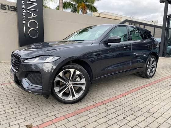 Carro 2.0 P400E PHEV R-DYNAMIC SE AWD AUTOMÁTICO