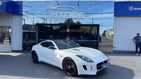 Carro 3.0 S CABRIO SUPERCHARGED V6 24V GASOLINA 2P AUTOMÁTICO