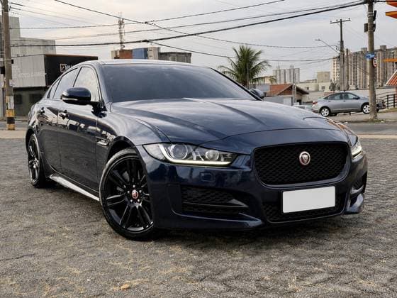 Carro 2.0 16V INGENIUM P250 GASOLINA R-SPORT 4P AUTOMÁTICO