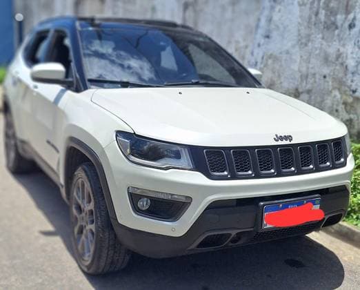 Carro 2.0 16V DIESEL LIMITED 4X4 AUTOMÁTICO