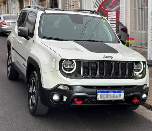 Carro 2.0 16V TURBO DIESEL TRAILHAWK 4P 4X4 AUTOMÁTICO