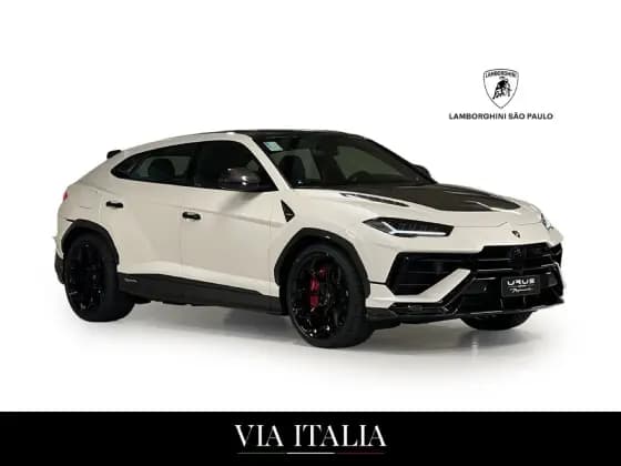 Carro 4.0 V8 TURBO GASOLINA PERFORMANTE AUTOMÁTICO