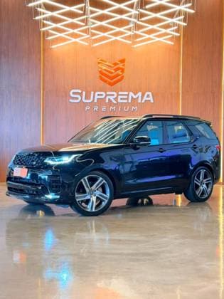Carro 3.0 D300 TURBO DIESEL MHEV R-DYNAMIC HSE AUTOMÁTICO