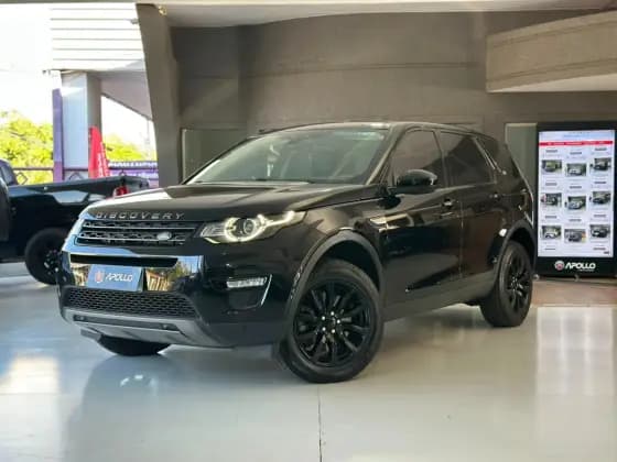 Carro 2.0 16V TD4 TURBO DIESEL SE 4P AUTOMÁTICO