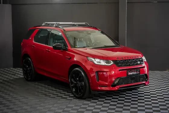 Carro 2.0 P250 TURBO FLEX R-DYNAMIC SE AUTOMÁTICO