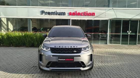 Carro 2.0 D180 TURBO DIESEL R-DYNAMIC SE AUTOMÁTICO