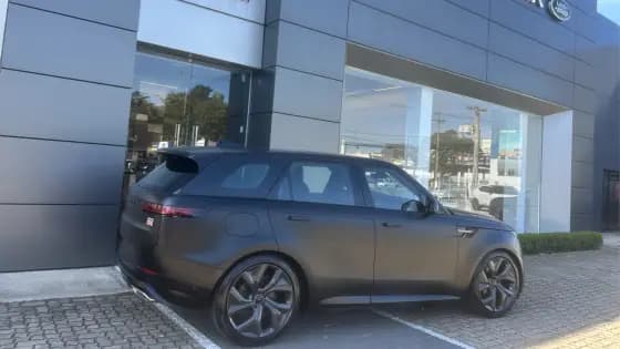 Carro 3.0 P550e PHEV AUTOBIOGRAPHY AWD AUTOMÁTICO