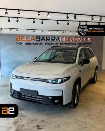 Carro 28,4 KW REEV